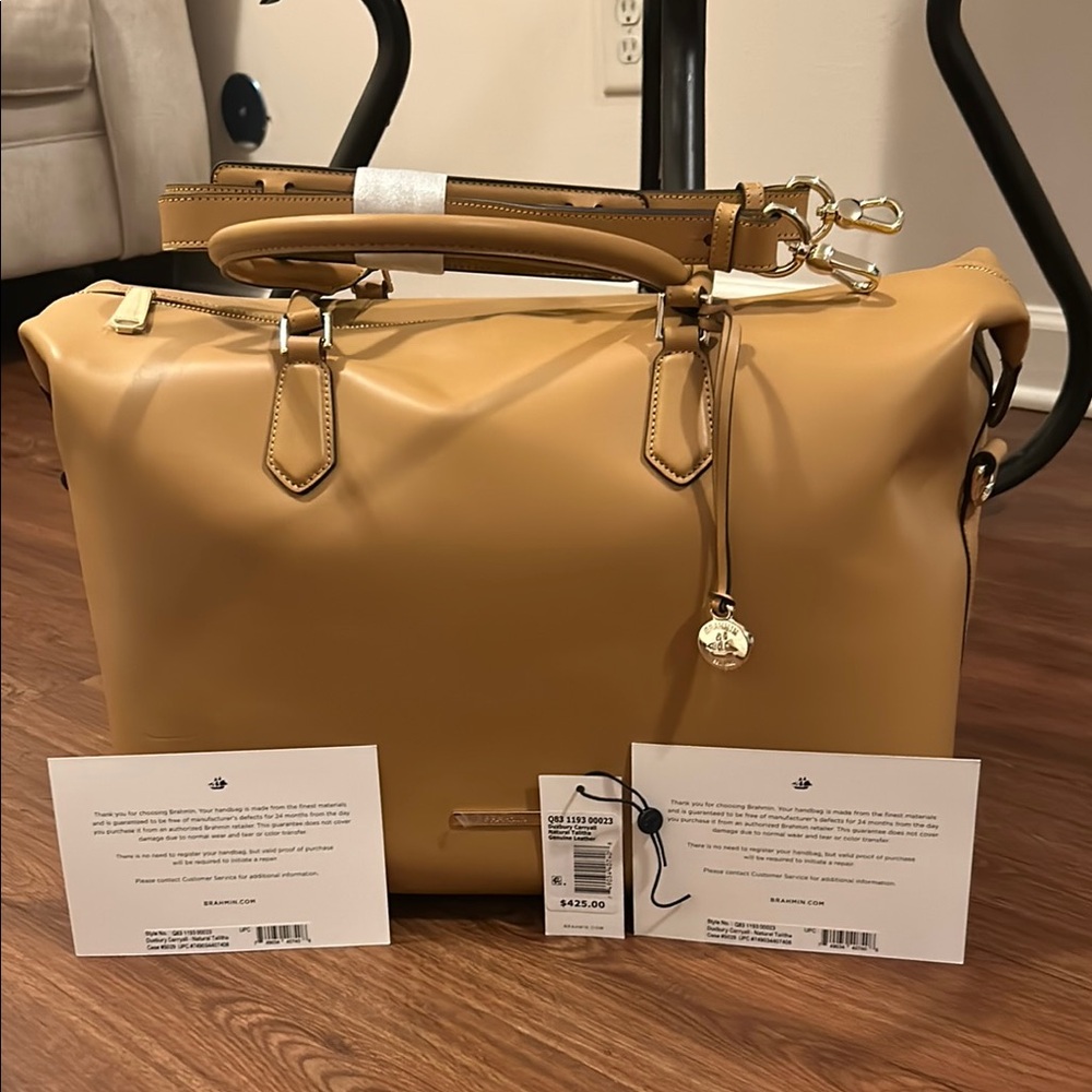 Brahmin Weekender